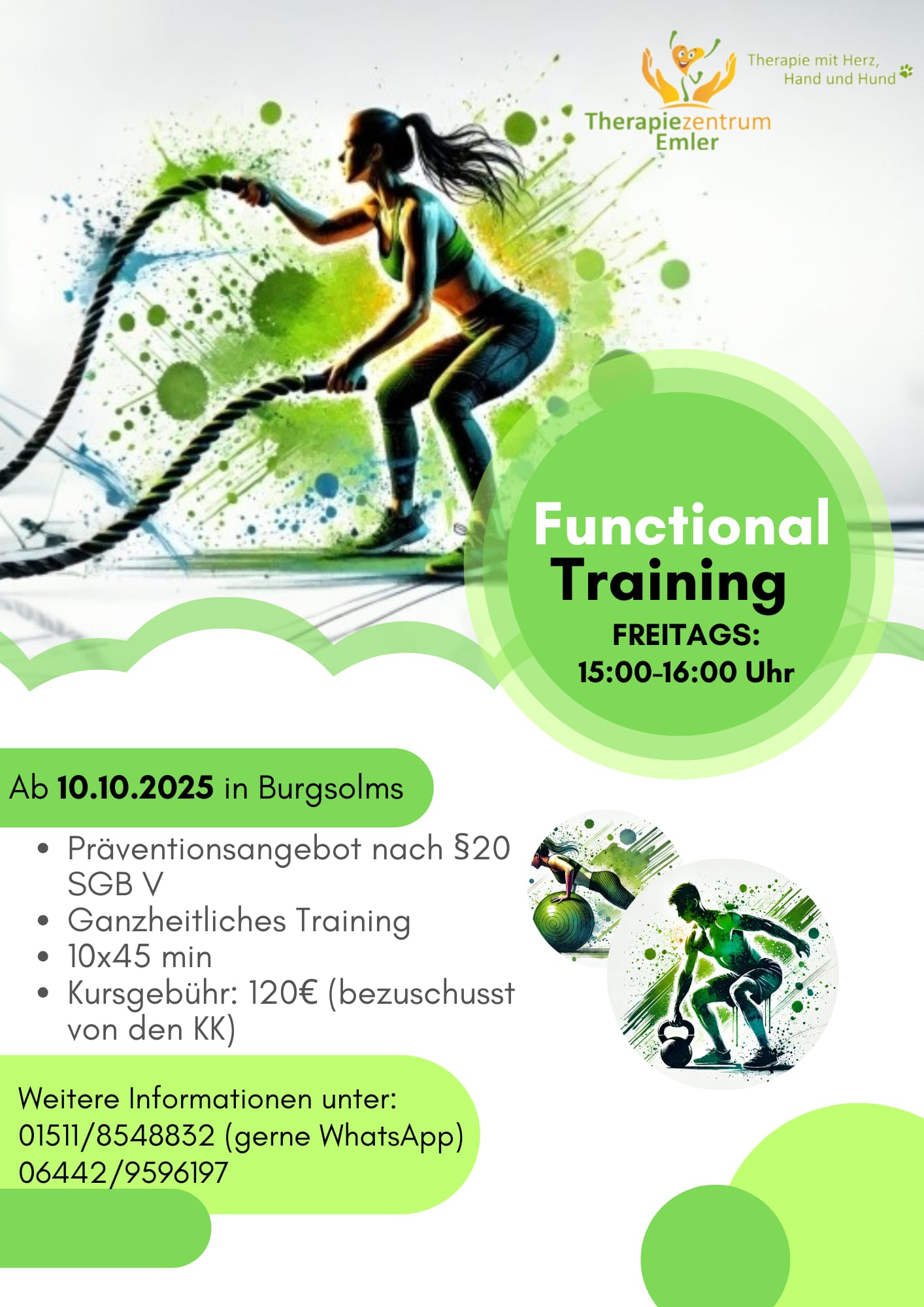 Functional Freitag